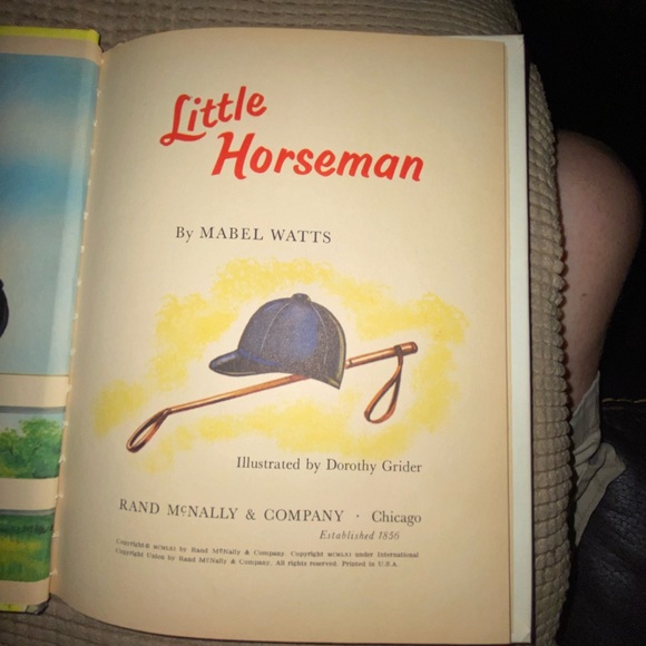 Collectors: Little horsemen book - Picture 5 of 5